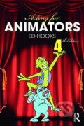 Kniha: Acting for Animators (Ed Hooks). Taylor & Francis Books, 2017 Kniha: Acting for Animators (Ed Hooks). Taylor & Francis Books, 2017
