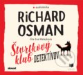 Audiokniha: Štvrtkový klub detektívov (Richard Osman). Publixing, Slovart, 2021 Audiokniha: Štvrtkový klub detektívov (Richard Osman). Publixing, Slovart, 2021