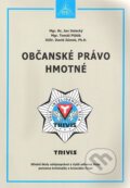 Kniha: Občanské právo hmotné (Jan Dalecký). Armex, 2012 Kniha: Občanské právo hmotné (Jan Dalecký). Armex, 2012