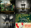 Audiokniha: Sirotčinec + povidky (Ransom Riggs). OneHotBook, 2019 Audiokniha: Sirotčinec + povidky (Ransom Riggs). OneHotBook, 2019