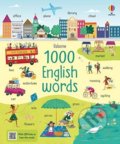 Kniha: 1000 English Words (Jane Bingham). Usborne, 2021 Kniha: 1000 English Words (Jane Bingham). Usborne, 2021