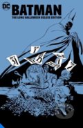 Kniha: Batman: The Long Halloween (Jeph Loeb a Tim Sale). DC Comics, 2021 Kniha: Batman: The Long Halloween (Jeph Loeb a Tim Sale). DC Comics, 2021