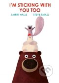 Kniha: I'm Sticking With You Too (Smriti Halls). Simon & Schuster, 2021 Kniha: I'm Sticking With You Too (Smriti Halls). Simon & Schuster, 2021