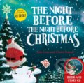 Kniha: The Night Before the Night Before Christmas (KKes Gray). Hodder Children's Books, 2021 Kniha: The Night Before the Night Before Christmas (KKes Gray). Hodder Children's Books, 2021