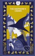 Kniha: The Shepherd's Crown (Terry Pratchett). Doubleday, 2021 Kniha: The Shepherd's Crown (Terry Pratchett). Doubleday, 2021