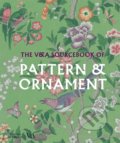 Kniha: The V&A Sourcebook of Pattern and Ornament (Amelia Calver). Thames & Hudson, 2021 Kniha: The V&A Sourcebook of Pattern and Ornament (Amelia Calver). Thames & Hudson, 2021