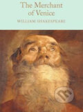 Kniha: The Merchant of Venice (William Shakespeare). Pan Macmillan, 2016 Kniha: The Merchant of Venice (William Shakespeare). Pan Macmillan, 2016