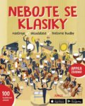 Kniha: Nebojte se klasiky (Junior). Junior, 2021 Kniha: Nebojte se klasiky (Junior). Junior, 2021