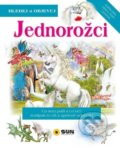 Kniha: Jednorožci - Hledej a Objevuj (SUN). SUN, 2021 Kniha: Jednorožci - Hledej a Objevuj (SUN). SUN, 2021