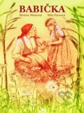 Kniha: Babička (Božena Němcová). Odeon CZ, 2021 Kniha: Babička (Božena Němcová). Odeon CZ, 2021