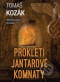 Kniha: Prokletí Jantarové komnaty (Tomáš Kozák). Plot, 2018 Kniha: Prokletí Jantarové komnaty (Tomáš Kozák). Plot, 2018