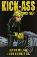 Kniha: Kick-Ass Box Set (Mark Millar). Marvel, 2016 Kniha: Kick-Ass Box Set (Mark Millar). Marvel, 2016