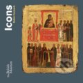Kniha: Icons (Robin Cormack). The British Museum, 2014 Kniha: Icons (Robin Cormack). The British Museum, 2014