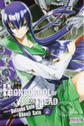 Kniha: Highschool of the Dead 2 (Daisuke Sato). Yen Press, 2011 Kniha: Highschool of the Dead 2 (Daisuke Sato). Yen Press, 2011