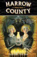 Kniha: Harrow County 2: Twice Told (Cullen Bunn). Dark Horse, 2016 Kniha: Harrow County 2: Twice Told (Cullen Bunn). Dark Horse, 2016