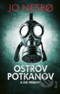 E-kniha: Ostrov potkanov a iné príbehy (Jo Nesbo), 2021 E-kniha: Ostrov potkanov a iné príbehy (Jo Nesbo), 2021