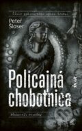 E-kniha: Policajná chobotnica (Peter Šloser), 2021 E-kniha: Policajná chobotnica (Peter Šloser), 2021