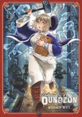 Kniha: Delicious in Dungeon 5 (Ryoko Kui). Yen Press, 2018 Kniha: Delicious in Dungeon 5 (Ryoko Kui). Yen Press, 2018