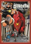 Kniha: Delicious in Dungeon 4 (Ryoko Kui). Yen Press, 2018 Kniha: Delicious in Dungeon 4 (Ryoko Kui). Yen Press, 2018