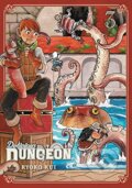 Kniha: Delicious in Dungeon 3 (Ryoko Kui). Yen Press, 2017 Kniha: Delicious in Dungeon 3 (Ryoko Kui). Yen Press, 2017