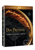 Film: Pán prstenů filmová trilogie: Remasterované prodloužené verze (Blu-ray), 2021 Film: Pán prstenů filmová trilogie: Remasterované prodloužené verze (Blu-ray), 2021