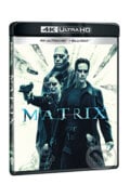 Matrix Revolutions Ultra HD Blu-ray, 2021