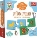 Spoločenská hra: Zvířata (Trefl). Trefl, 2021 Spoločenská hra: Zvířata (Trefl). Trefl, 2021