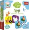 Spoločenská hra: Farma (Trefl). Trefl, 2021 Spoločenská hra: Farma (Trefl). Trefl, 2021