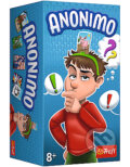 Společenská hra: Anonimo (Trefl). Trefl, 2021 Společenská hra: Anonimo (Trefl). Trefl, 2021