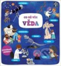 Kniha: Věda - Co už vím (Jiří Models). Jiří Models, 2021 Kniha: Věda - Co už vím (Jiří Models). Jiří Models, 2021