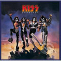 Hudobné CD: Kiss: Destroyer 45 LP (Hudobné albumy). Hudobné albumy, 2021 Hudobné CD: Kiss: Destroyer 45 LP (Hudobné albumy). Hudobné albumy, 2021