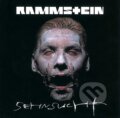 Hudobné CD: Rammstein: Sehnsucht (Digipack) (Hudobné albumy). Hudobné albumy, 2021 Hudobné CD: Rammstein: Sehnsucht (Digipack) (Hudobné albumy). Hudobné albumy, 2021