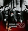 Hudební CD: Rammstein: Live Aus Berlin (Hudobné albumy). Hudobné albumy, 2021 Hudební CD: Rammstein: Live Aus Berlin (Hudobné albumy). Hudobné albumy, 2021