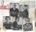 Hudební CD: Deep Purple: Turning To Crime LP (Hudobné albumy). Hudobné albumy, 2021 Hudební CD: Deep Purple: Turning To Crime LP (Hudobné albumy). Hudobné albumy, 2021