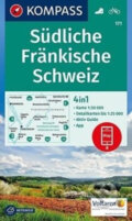 Kniha: Südliche Frankische Schweiz (Marco Polo). Marco Polo, 2017 Kniha: Südliche Frankische Schweiz (Marco Polo). Marco Polo, 2017
