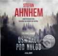 Audiokniha: Osmnáct pod nulou (Stefan Ahnhem). Audioknihovna, 2019 Audiokniha: Osmnáct pod nulou (Stefan Ahnhem). Audioknihovna, 2019