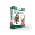 Kniha: Interaktívna encyklopédia: Dinosaury - 2.vydanie, 2021 Kniha: Interaktívna encyklopédia: Dinosaury - 2.vydanie, 2021
