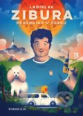 E-kniha: Prázdniny v Česku (Ladislav Zibura), 2021 E-kniha: Prázdniny v Česku (Ladislav Zibura), 2021