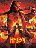 Hellboy: The Art of The Motion Picture - Neil Marshall, Dark Horse, 2019