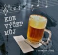 Kniha: Kde výčep můj (Jaroslav Pomp). Delex, 2021 Kniha: Kde výčep můj (Jaroslav Pomp). Delex, 2021