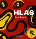 Kniha: Hlas (Irena Irisová). e-bohém, 2021 Kniha: Hlas (Irena Irisová). e-bohém, 2021