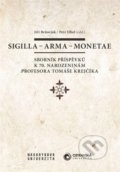 Kniha: Sigilla – arma – monetae (Jiří Brňovják a Petr Elbel). Masarykova univerzita, 2021 Kniha: Sigilla – arma – monetae (Jiří Brňovják a Petr Elbel). Masarykova univerzita, 2021