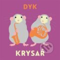 Audiokniha: Krysař (Viktor Dyk). Tympanum, 2021 Audiokniha: Krysař (Viktor Dyk). Tympanum, 2021