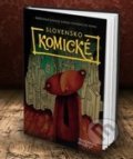 Kniha: Slovensko Komické, 2021 Kniha: Slovensko Komické, 2021