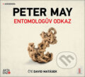 Audiokniha: Entomologův odkaz (OneHotBook). OneHotBook, 2019 Audiokniha: Entomologův odkaz (OneHotBook). OneHotBook, 2019