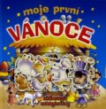 Kniha: Moje první vánoce (Česká biblická společnost). Česká biblická společnost, 2008 Kniha: Moje první vánoce (Česká biblická společnost). Česká biblická společnost, 2008