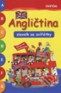 Kniha: Angličtina (Tony Wolf). INFOA, 2008 Kniha: Angličtina (Tony Wolf). INFOA, 2008