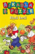 Kniha: Halí belí (Nakladatelství Junior). Nakladatelství Junior Kniha: Halí belí (Nakladatelství Junior). Nakladatelství Junior
