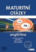 Kniha: Maturitní otázky Angličtina (Jana Petrová a Tomáš Jacko). Nakladatelství Fragment, 2007 Kniha: Maturitní otázky Angličtina (Jana Petrová a Tomáš Jacko). Nakladatelství Fragment, 2007