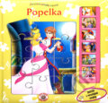 Kniha: Popelka (Ottovo nakladatelství). Ottovo nakladatelství, 2008 Kniha: Popelka (Ottovo nakladatelství). Ottovo nakladatelství, 2008